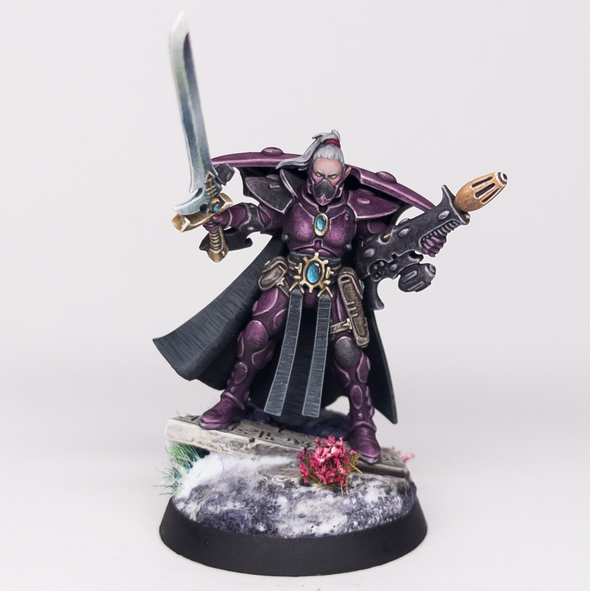 Ynnari Autarch